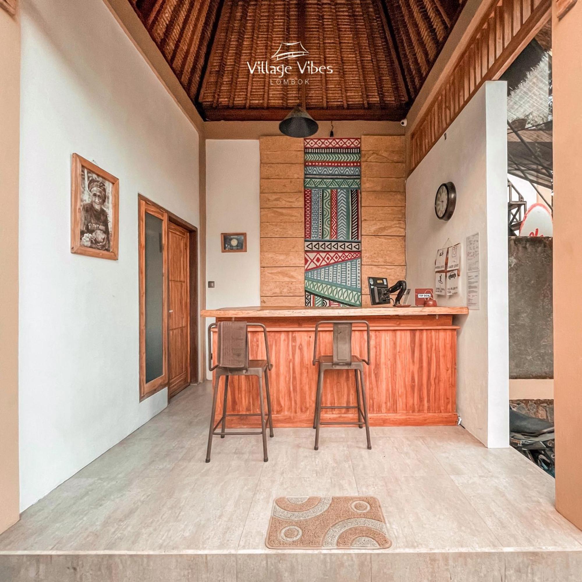 Village Vibes Lombok Kuta  Экстерьер фото