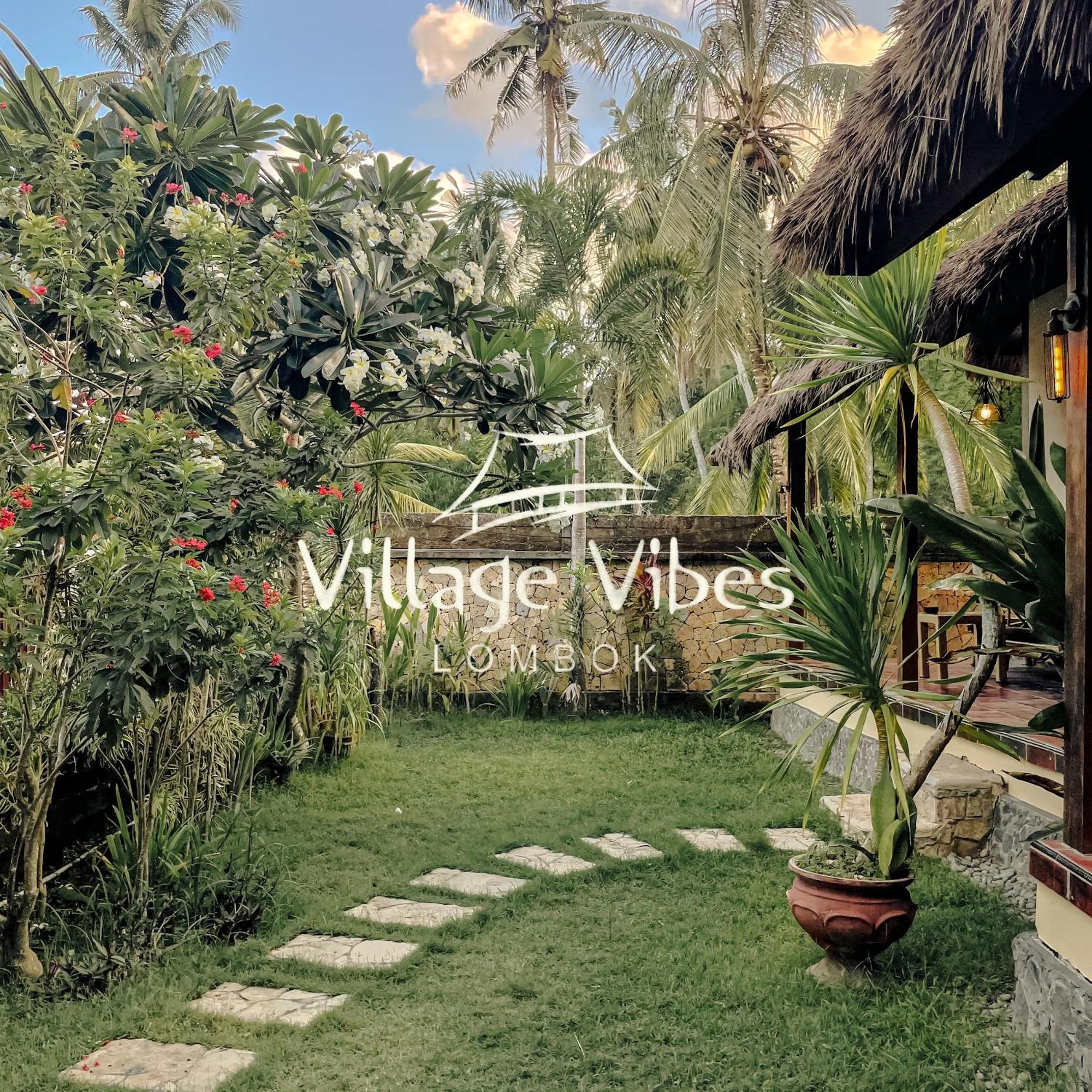 Village Vibes Lombok Kuta  Экстерьер фото