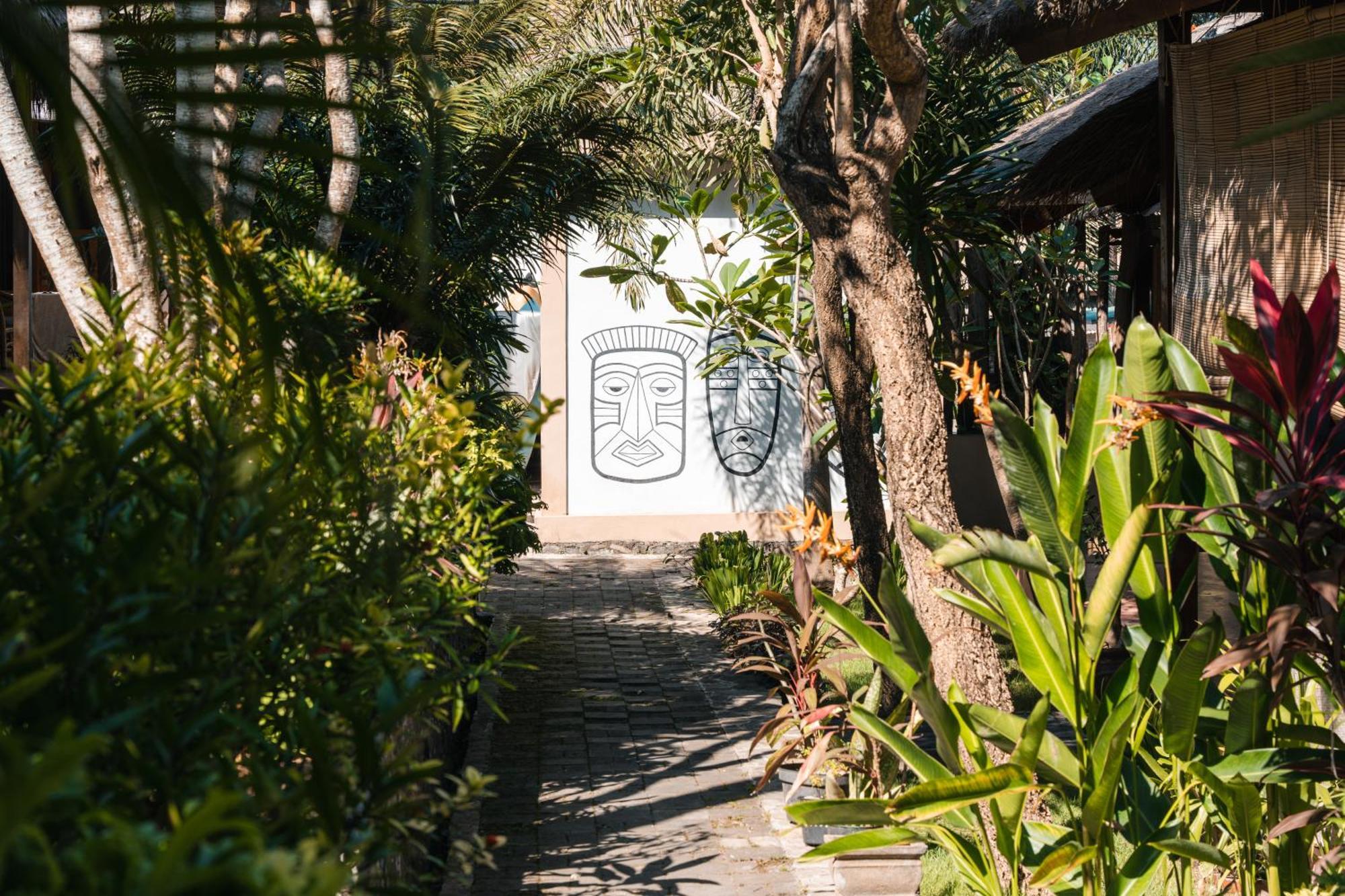 Village Vibes Lombok Kuta  Экстерьер фото