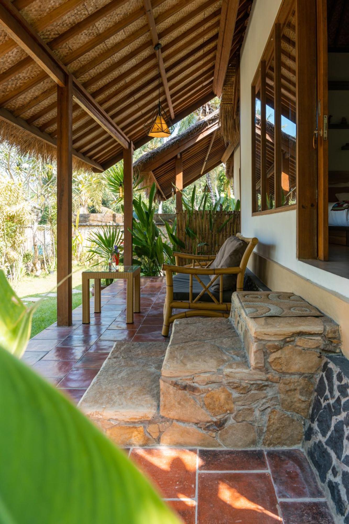 Village Vibes Lombok Kuta  Экстерьер фото