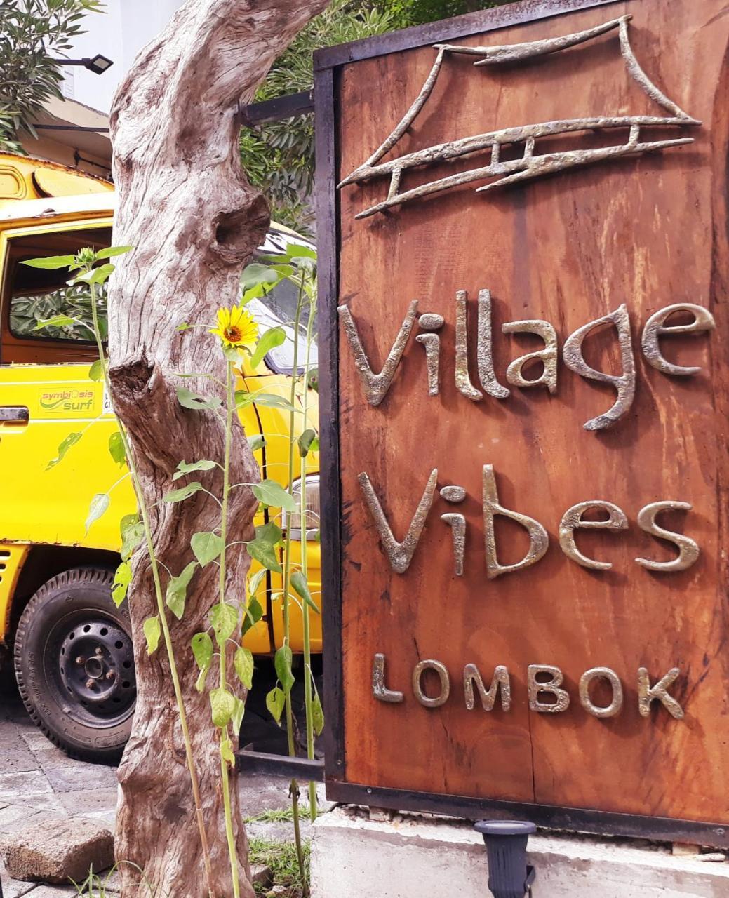 Village Vibes Lombok Kuta  Экстерьер фото